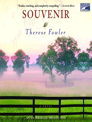 cover image of Souvenir